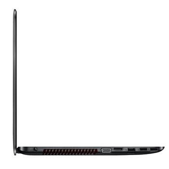 
                                        华硕(ASUS) 飞行堡垒典藏版FX-plus 15.6英寸游戏本(i7-4720HQ 8G 128GSSD+1TB GTX950M 4G独显 FHD)                