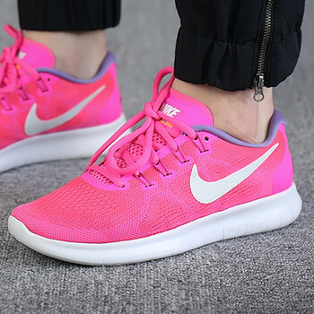 耐克女鞋 夏款wmns nike free rn跑步鞋 880840-601 38