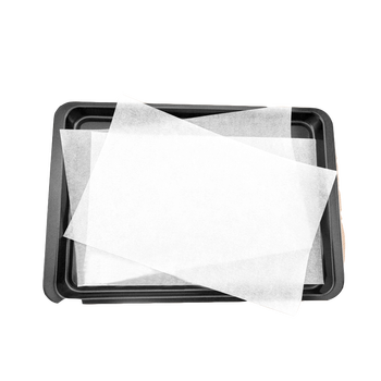 烤箱纸/烧烤纸/烘焙纸/硅油纸/油纸/100张/可定制尺寸/2份 20x30cm