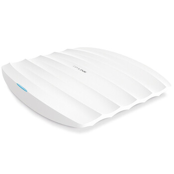 
                                        
                                                                                TP-LINK TL-AP302C-PoE 300M企业级无线吸顶式AP 无线wifi接入点                