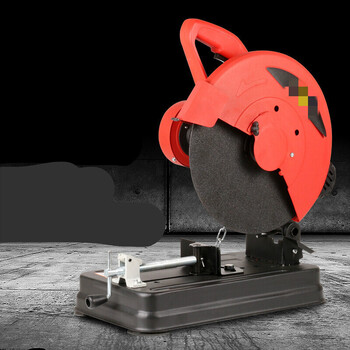 切割机大功率材机型材家用皮带电动木材切割机 nse 355-2  木工锯片