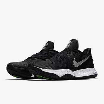nike kyrie 4 欧文4 黑白男子篮球鞋 943807-600-002-401-005-10 ao
