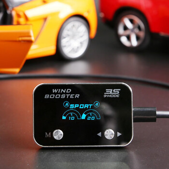 卡妙思3s汽车电子油门加速器节气门控制器提升动力控制改装 丰田锐志