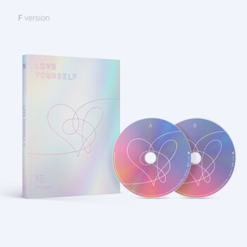 BTS ר Love Yourself  Answer F