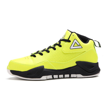 匹克peak篮球鞋 2017春季新款战神二代耐磨防滑篮球外场鞋 e51311a