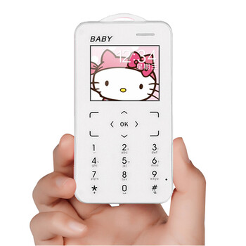 创星v3 电信迷你可爱超小个性男女学生儿童手机迷你超小手机学生手机