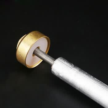 适用于帅康电热水器镁棒高纯度阳极棒除垢排污口4分螺母螺帽通用配件