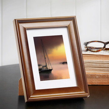 家装软饰 相框/照片墙 其他品牌 宽欧式实木相框5 6 7 8 10 11 12寸