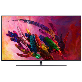 三星(samsung)qa75q7fnajxxz75英寸新款qled量子点4k平板液晶电视75q7