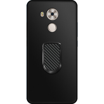 卡其鹿 华为mate8手机壳磨砂华为mate8保护套mate8硅胶软壳防摔全包