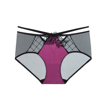 内衣 女式内裤 其他品牌 【京东自营】预售 曼妮芬低腰低角裤 女士