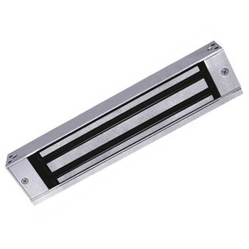 博克单门磁力锁门禁锁dz858磁力锁磁力锁