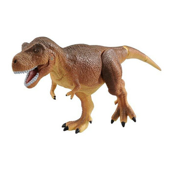 多美卡takaratomy安利亚恐龙仿真野生认知动物可动模型男玩具场景系列