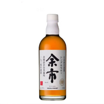 余市nikka Yoichi 日本单一麦芽威士忌佳节礼品余市无年份500ml 图片价格品牌报价 京东