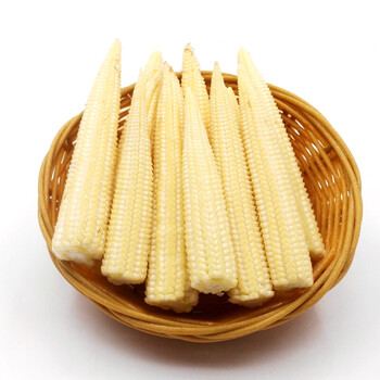 玉米笋 5斤装 迷你甜小玉米 新鲜蔬菜 水果 生菜番麦笋 玉米棒 生鲜