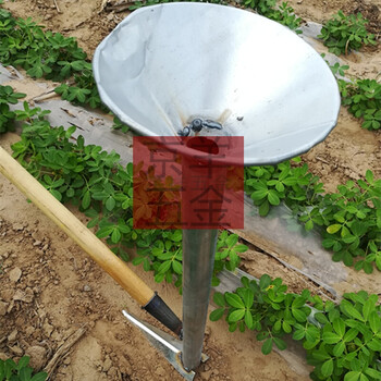 定制农用手动播种机撒种机玉米大豆稻谷点种器松土机半自动农具播种器