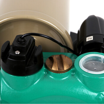 格威特自吸泵家用增压泵全自动加压泵抽水泵智能自来水热水器管道静音