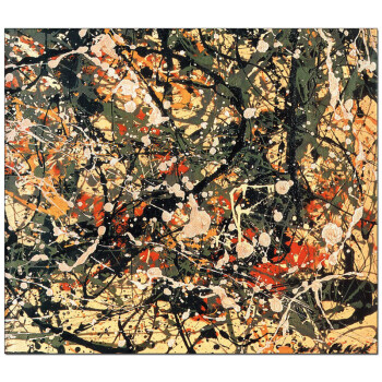 Biography: Jackson Pollock [DVD]( 未使用品) (shin-