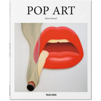 Taschen出版【Basic Art 基础艺术系列】/上海菲菲/ba-Genre, Pop Art