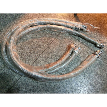 沈阳机床配件 钢丝软管 ca6140 ca6150 1米 金属钢丝编织穿线管