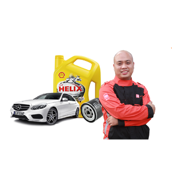 柚紫养车 汽车保养服务 壳牌壳牌系列机油 到店