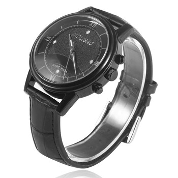 魔动力 蓝牙智能手表电话手机男 QQ微信推送防