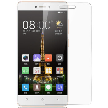 斯尔格【送手机壳】金立f103b钢化膜/高清抗蓝光玻璃膜/手机保护贴膜