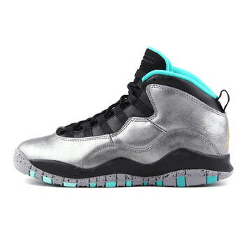 air jordan 10 aj10乔10男女篮球鞋705178-705179 自由女神705179-045