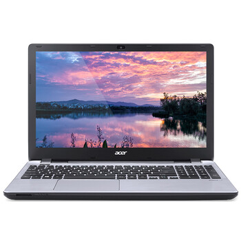 宏碁(acer) V3-572G 15.6英寸笔记本电脑（i5-5200U 4G 500G GeForce 840M 2G独显 win8.1）银色