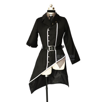 凹凸世界 黑手党系列 安迷修cosplay服装 现货安修c服【配件单拍 l