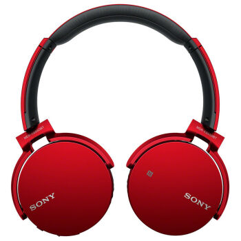 索尼(SONY) 头戴式蓝牙耳机 MDR-XB950BT\/ 