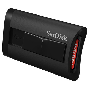 闪迪（SanDisk）USB 3.0 至尊超极速 UHS-II SD读卡器