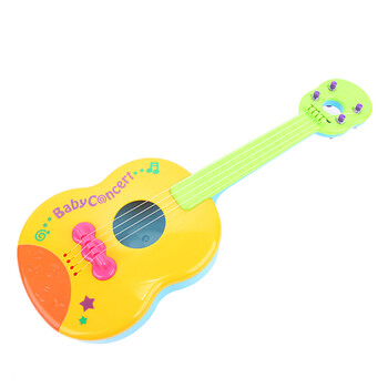 特价包邮儿童电子音乐吉他玩具 吉它多功能多按键 电子乐器玩