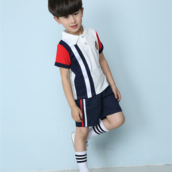 加大码校服套装 女款 120码适合110身高