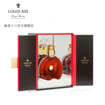 Louis Xiii 路易十三1 5公升至尊装干邑 图片价格品牌报价 京东