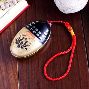 念佛机 迷你家用播经机便携唱佛机实用生日礼物送老人长辈奶奶小礼品