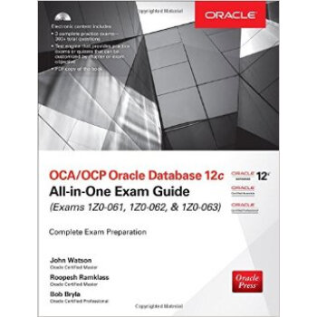 《OCA\/OCP Oracle Database 12c All-In-One E