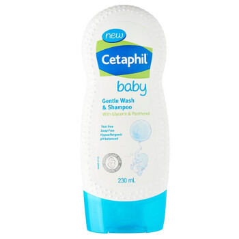 ֱ ˿ܽCetaphil babyӤ˪ϴԡҺӤ׶ ԡϴ㲨һ230 ䷽ 