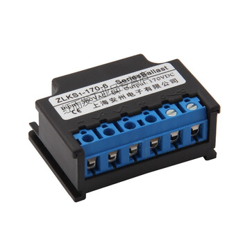 anzhou安州 制动器整流块 zlks1-170-6 整流器 170v电机抱闸模块