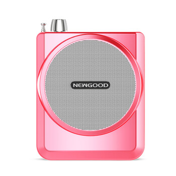 小蜜蜂扩音器教师专用无线迷你户外导游教学上课宝讲课播放器喇叭耳麦