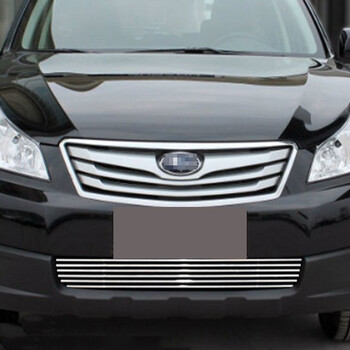 子骁 斯巴汽车改装专用金属中网 傲虎森林人蜂窝进气格栅装饰 斯巴鲁