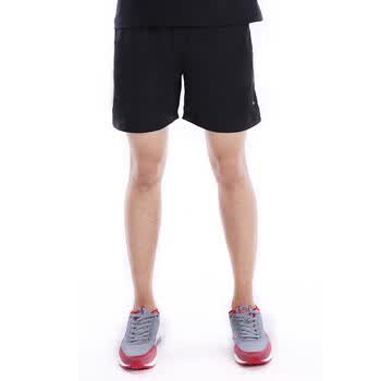 361度男款运动短裤2016夏季 361吸湿排汗速干跑步短裤551622404-1