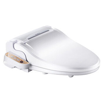 荣事达智能马桶盖电动加热烘干全自动洁身冲洗器坐便盖板家用遥控