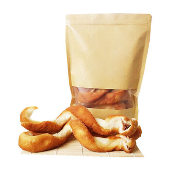 大东北麻花软 豆沙馅软麻花油炸手撕天津麻花 大 3斤