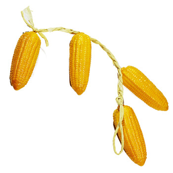 幼儿园挂饰吊饰装饰教室店面环境布置环创材料js蔬菜串 玉米一串