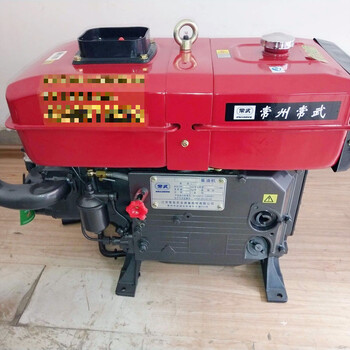 常州常发农业出品常武牌柴油机zs1100/1105/1115/cw25马力18/22匹 zs