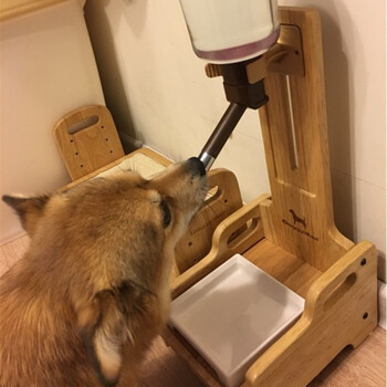 宠物用品 狗狗饮水器 宠物自动饮水 挂式喝水器宠物用品