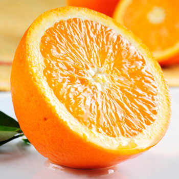 湖南黔阳冰糖橙 小橙子国产水果麻阳冰糖橙甜橙榨汁橙子 当季应季时令