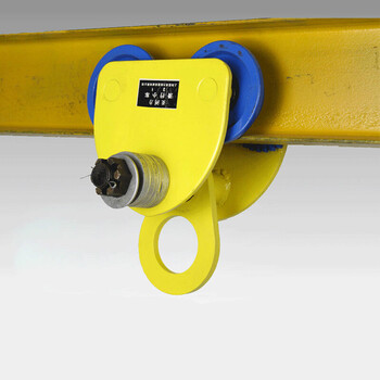 五金工具 手动工具 乐贝姿(lebeizi) 手推工字钢滑车单轨行车1/2/3/5