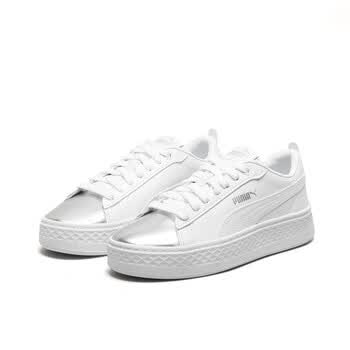 puma smash platform lx